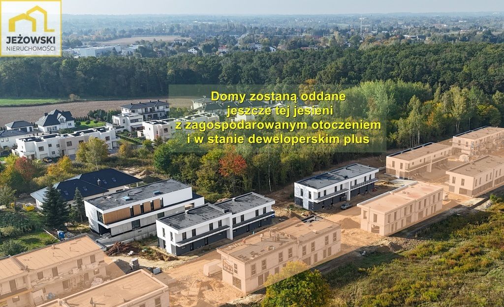 dom szeregowy, 4 pokoje Lublin, ul. Skowronkowa. Zdjęcie 13
