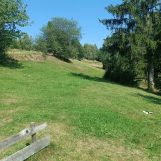 Działka rolno-budowlana Łopuszna. Zdjęcie 1