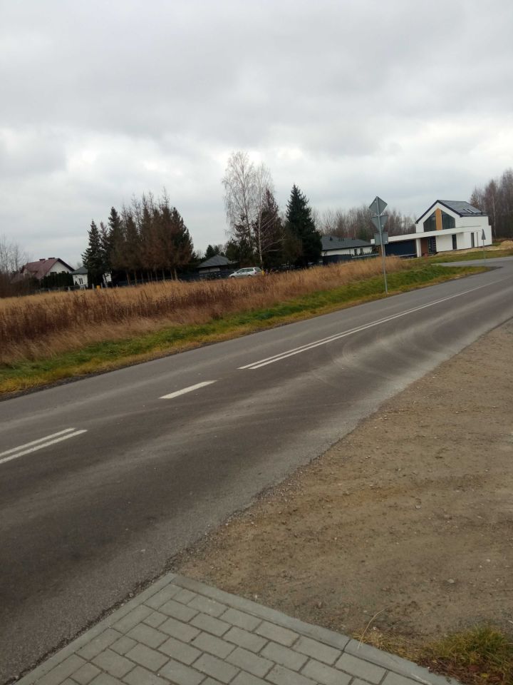 Działka rolno-budowlana Rogóźno, ul. Świergotka. Zdjęcie 2