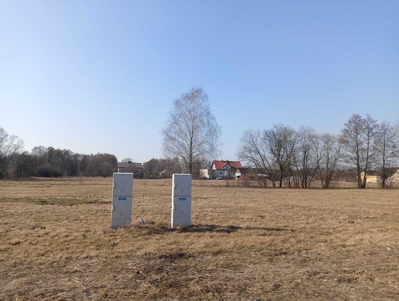 Działka budowlana Radziwiłłów. Zdjęcie 7