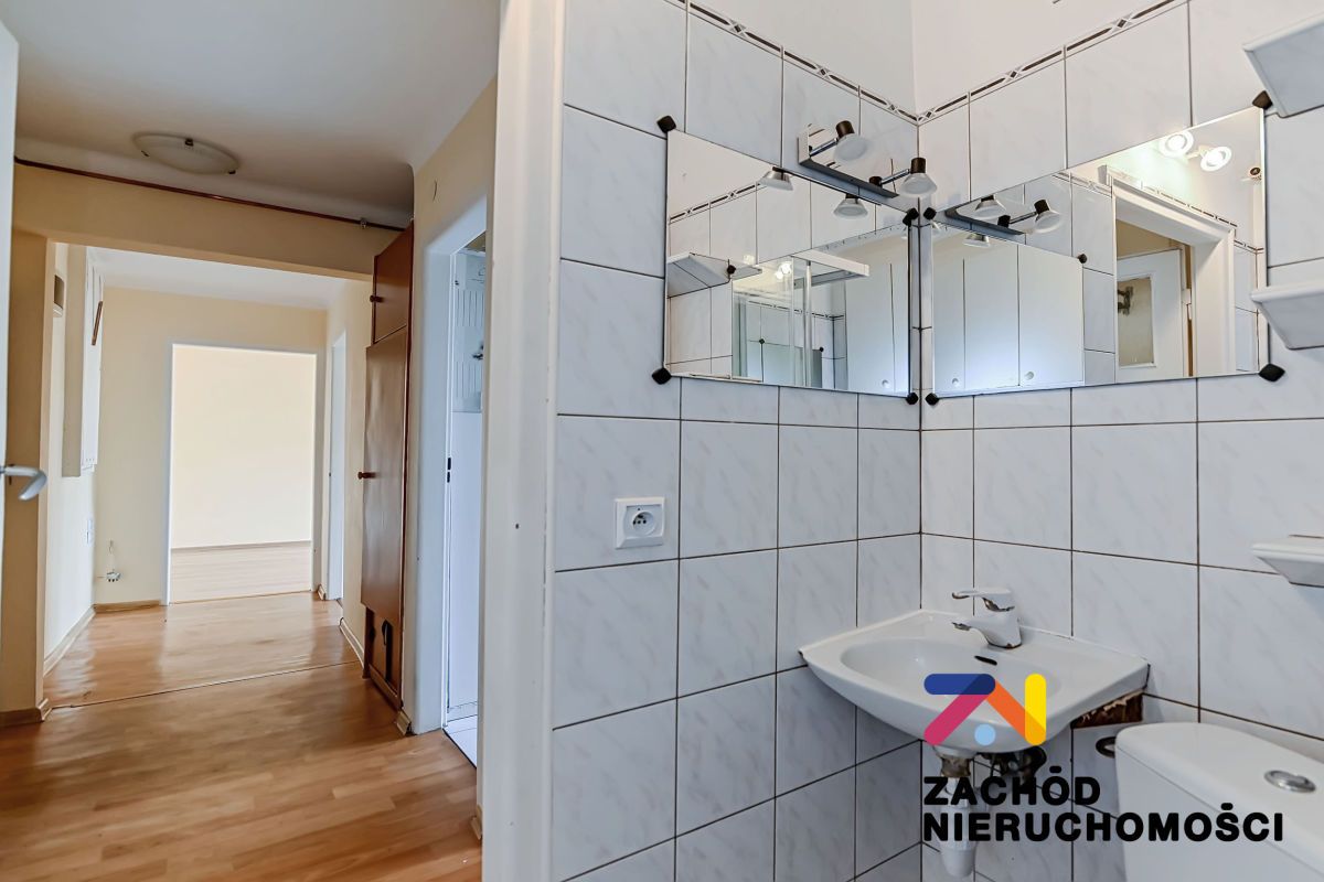 Mieszkanie 3-pokojowe Zielona Góra Centrum, ul. Spółdzielcza. Zdjęcie 12