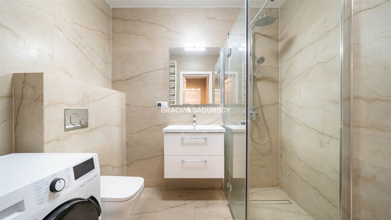 Mieszkanie 2-pokojowe Kraków Prądnik Biały, ul. Stefana Banacha. Zdjęcie 14