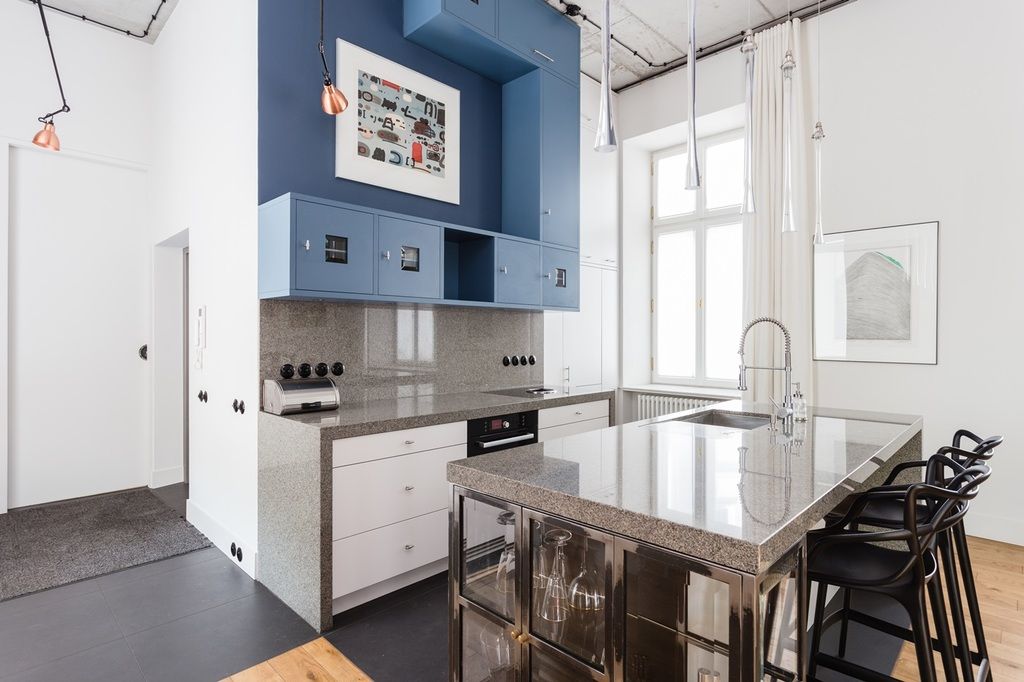 Mieszkanie 3-pokojowe Warszawa Śródmieście, ul. Mokotowska. Zdjęcie 4