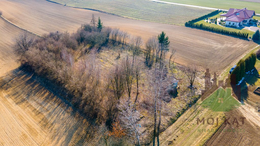 Działka budowlana Motycz. Zdjęcie 3