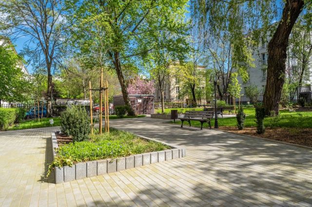 Mieszkanie 1-pokojowe Warszawa Śródmieście, al. "Solidarności". Zdjęcie 8