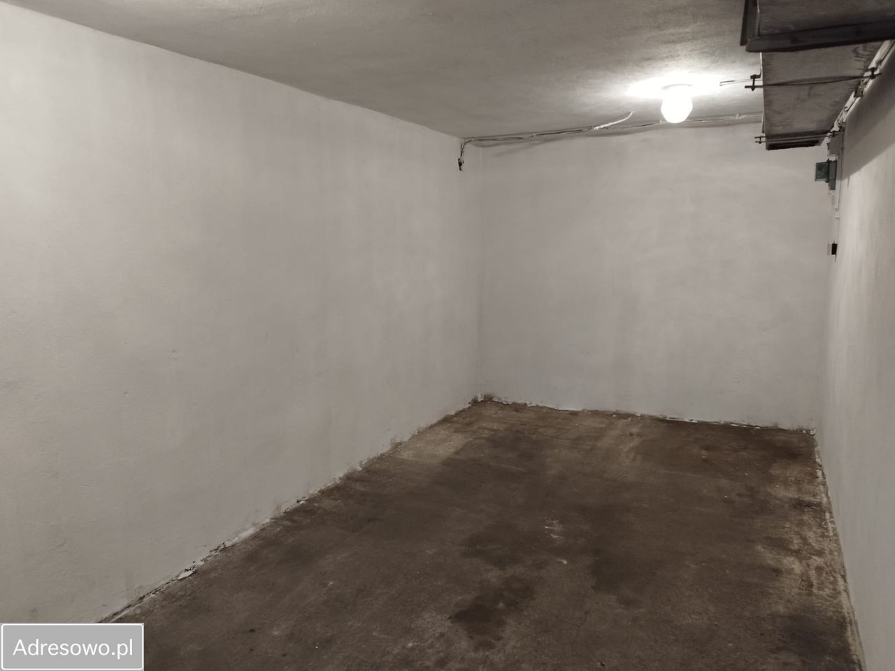 Garaż/miejsce parkingowe Kraków Prądnik Czerwony, ul. Powstańców. Zdjęcie 3