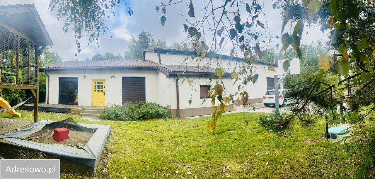 dom wolnostojący, 3 pokoje Kozłów. Zdjęcie 11