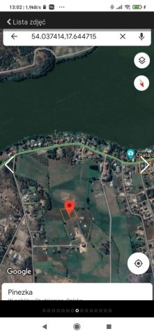 Działka budowlana Sominy, ul. Słoneczna. Zdjęcie 1