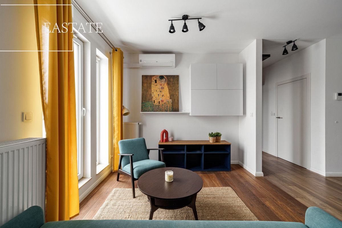 Mieszkanie 2-pokojowe Warszawa Wilanów, ul. Oś Królewska. Zdjęcie 2