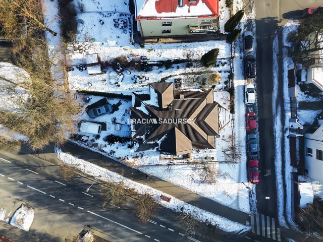 dom wolnostojący, 6 pokoi Kraków Grzegórzki, ul. gen. Józefa Sowińskiego. Zdjęcie 39