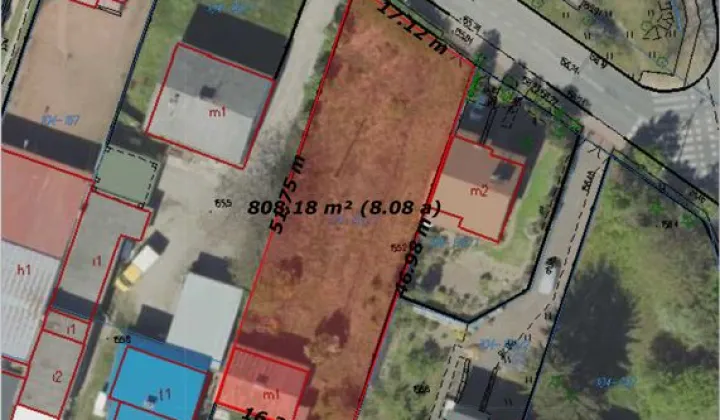 Działka budowlana Siedlce, ul. Żwirowa