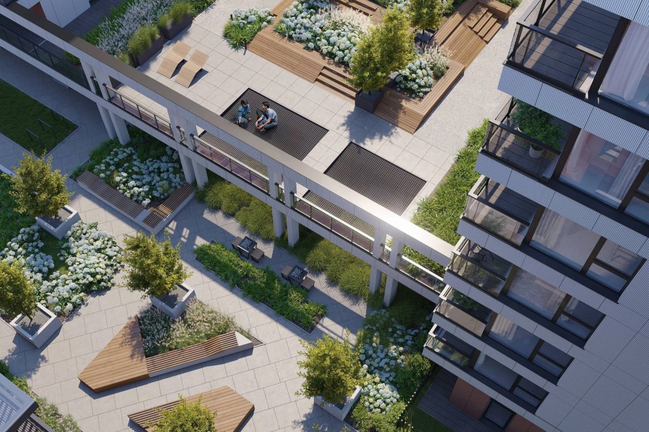 Mieszkanie 2-pokojowe Gdańsk Sienna Grobla, ul. Sienna Grobla. Zdjęcie 7