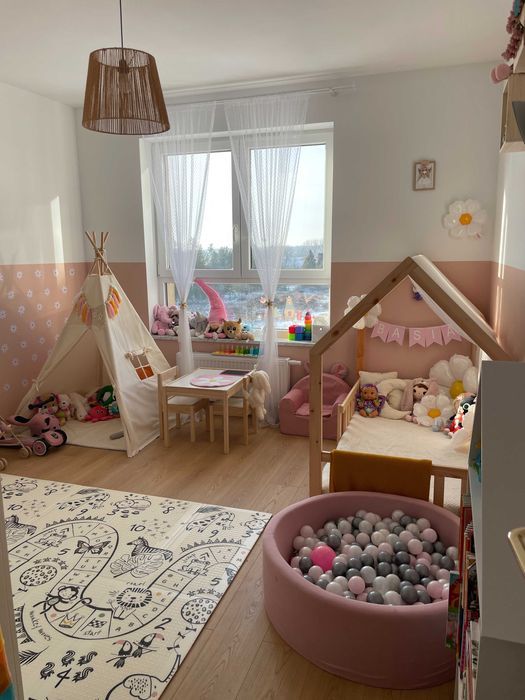 Mieszkanie 3-pokojowe Mława. Zdjęcie 4