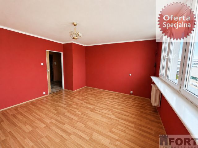 Mieszkanie 1-pokojowe Szczecin, al. Wyzwolenia. Zdjęcie 4