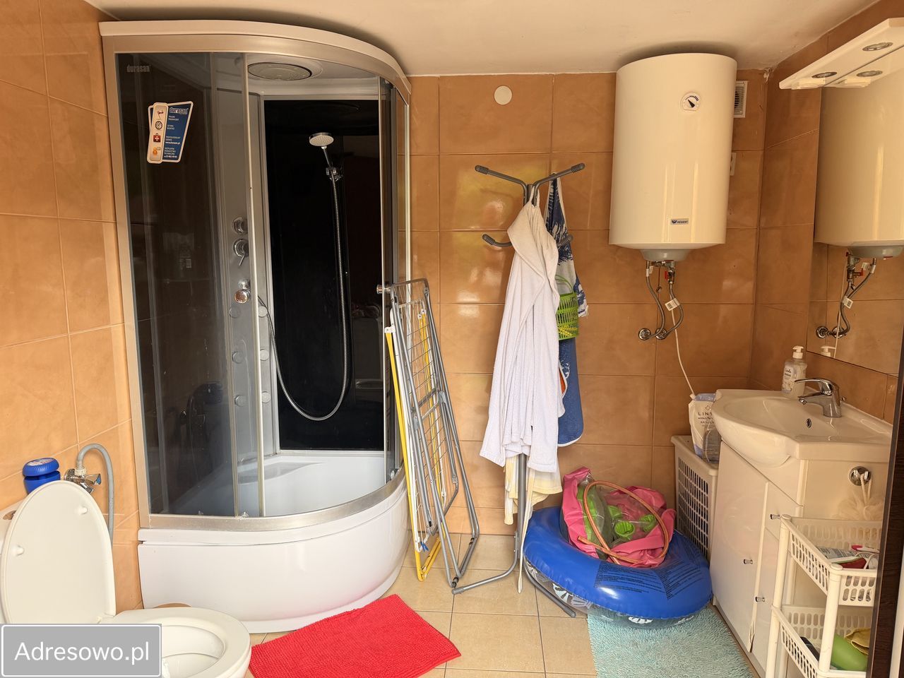 Działka rekreacyjna Adamów-Parcel. Zdjęcie 13