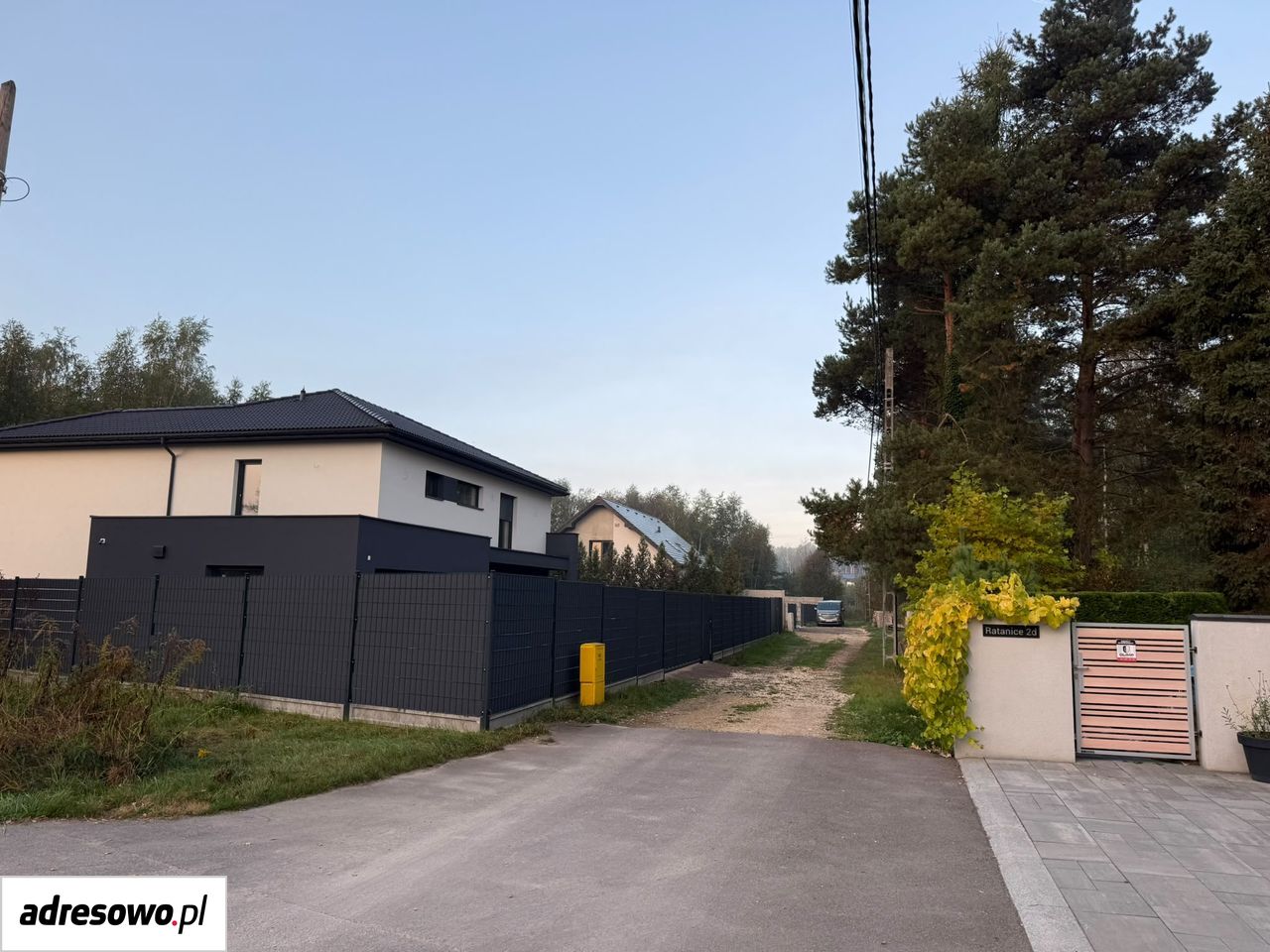 Działka budowlana Dąbrowa Górnicza Ratanice, ul. Migdałowa. Zdjęcie 3