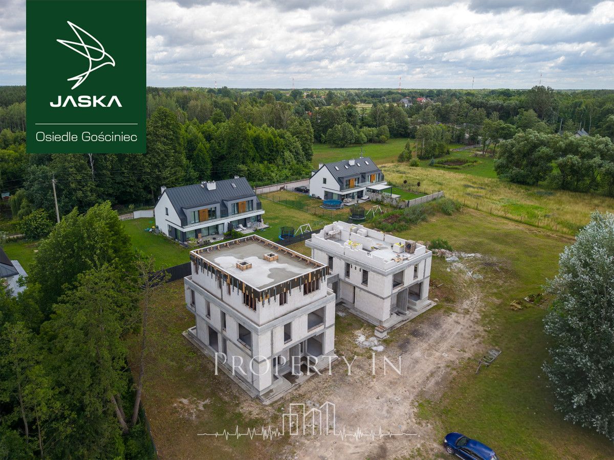 bliźniak, 5 pokoi Pęclin, ul. Gościniec. Zdjęcie 12