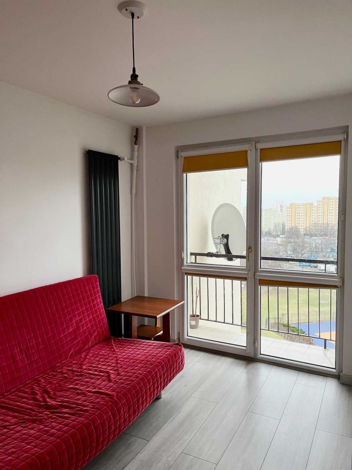 Mieszkanie 2-pokojowe Warszawa Targówek, ul. Szymona Askenazego