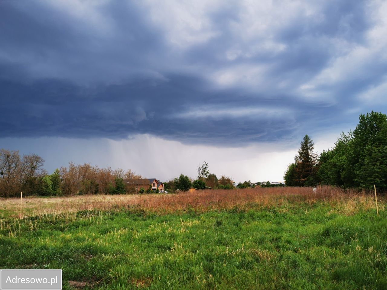 Działka inwestycyjna Wrocław Psie Pole, ul. Polanowicka. Zdjęcie 15