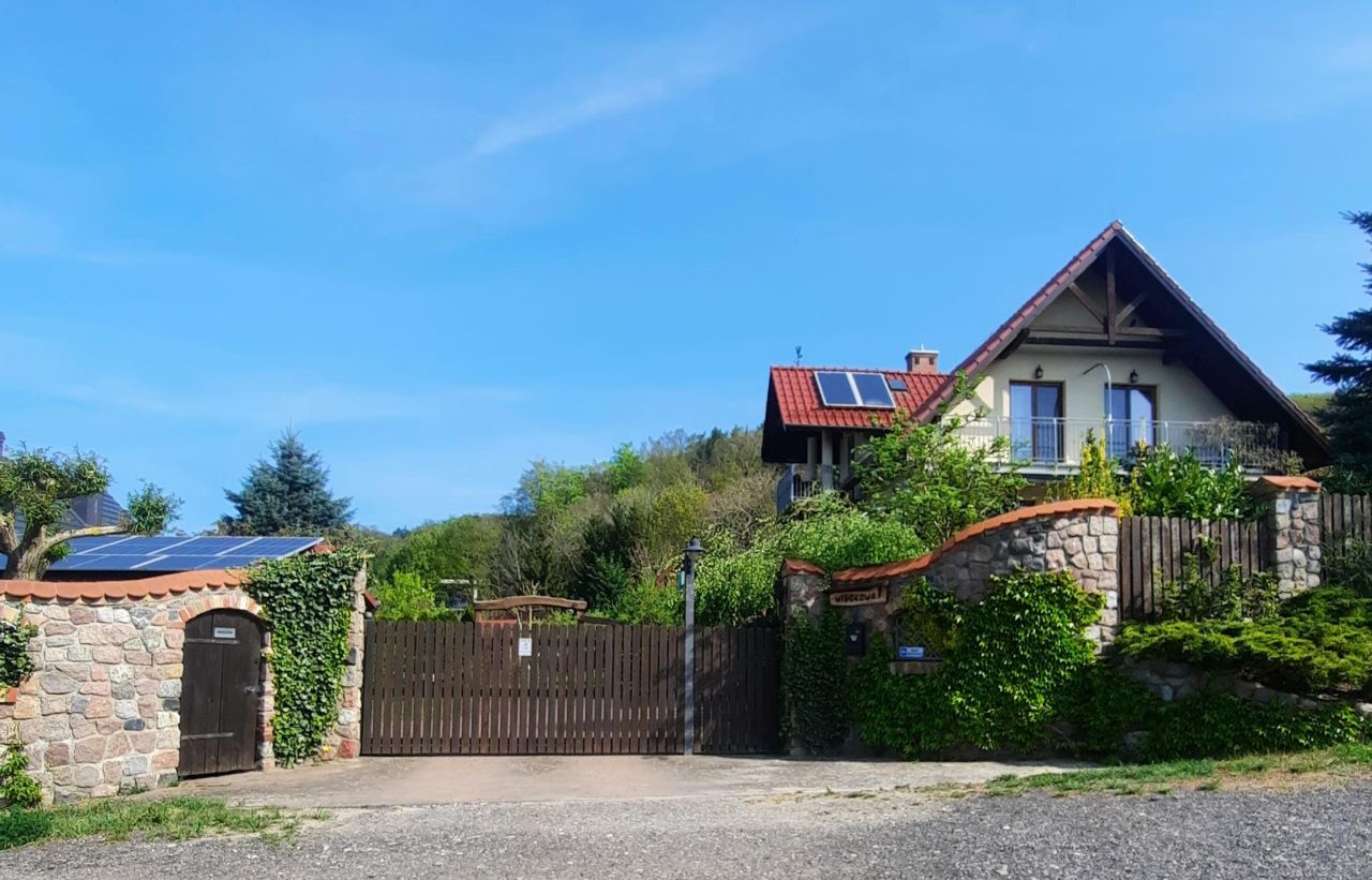 dom wolnostojący, 5 pokoi Wicko Zalesie, ul. Widokowa. Zdjęcie 9