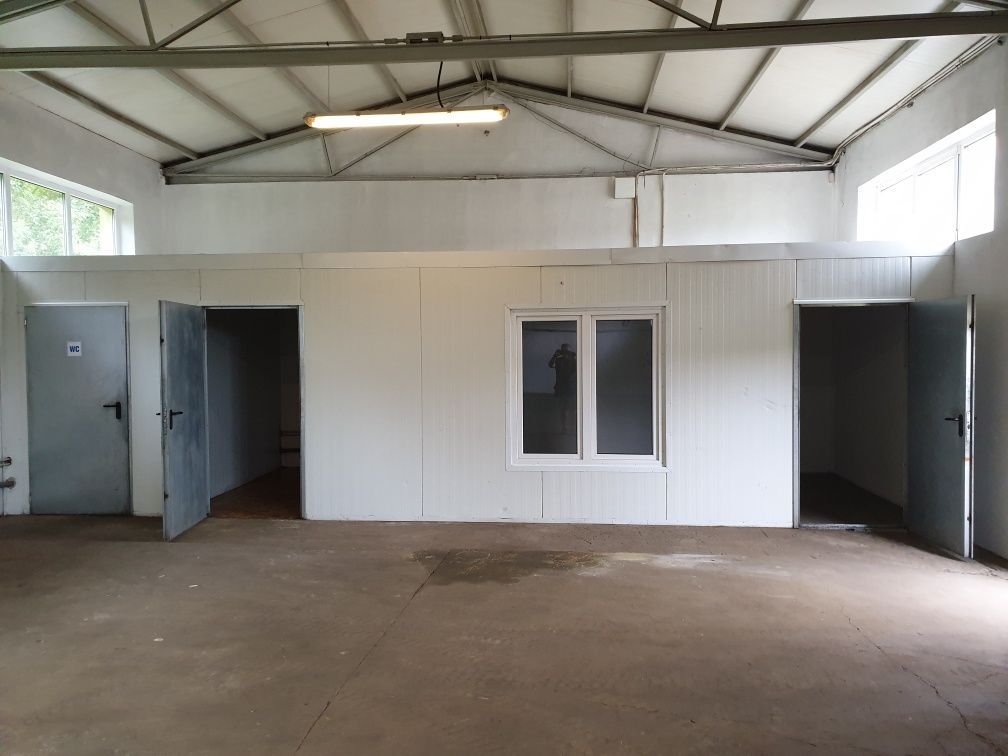 Hala/magazyn Starachowice. Zdjęcie 5