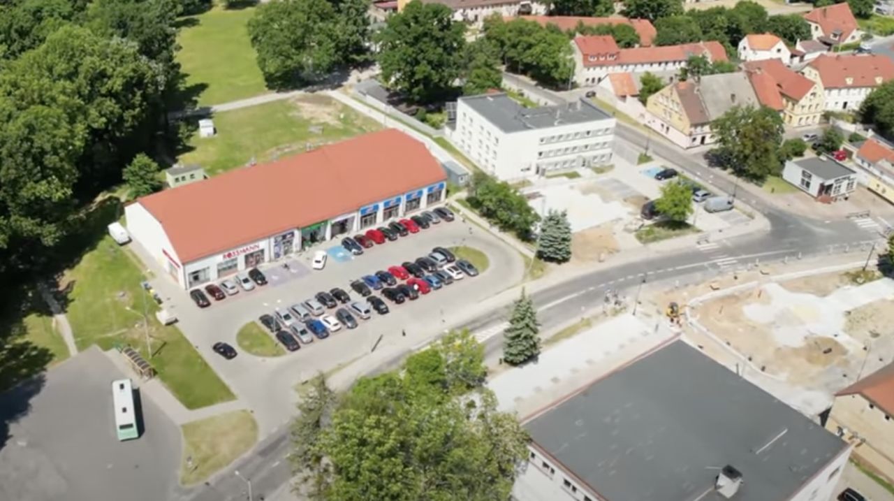 Nieruchomość komercyjna Przemków, ul. Szprotawska. Zdjęcie 2