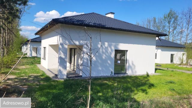 dom wolnostojący, 5 pokoi Małęczyn. Zdjęcie 1