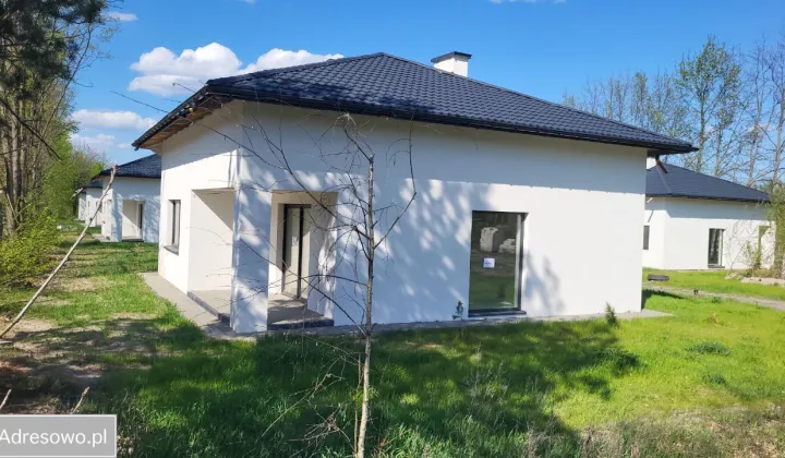 dom wolnostojący, 5 pokoi Małęczyn