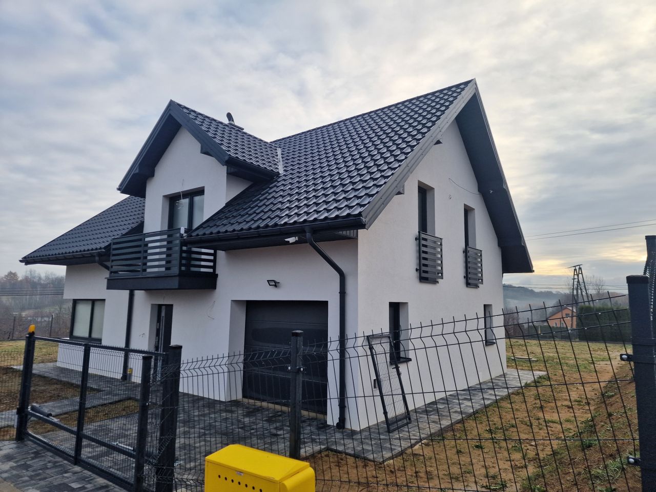 dom wolnostojący, 5 pokoi Grudna Kępska. Zdjęcie 5