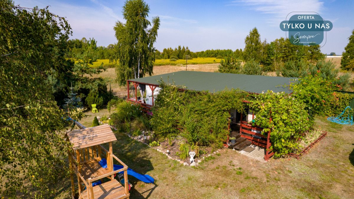 Działka siedliskowa Kiki. Zdjęcie 7