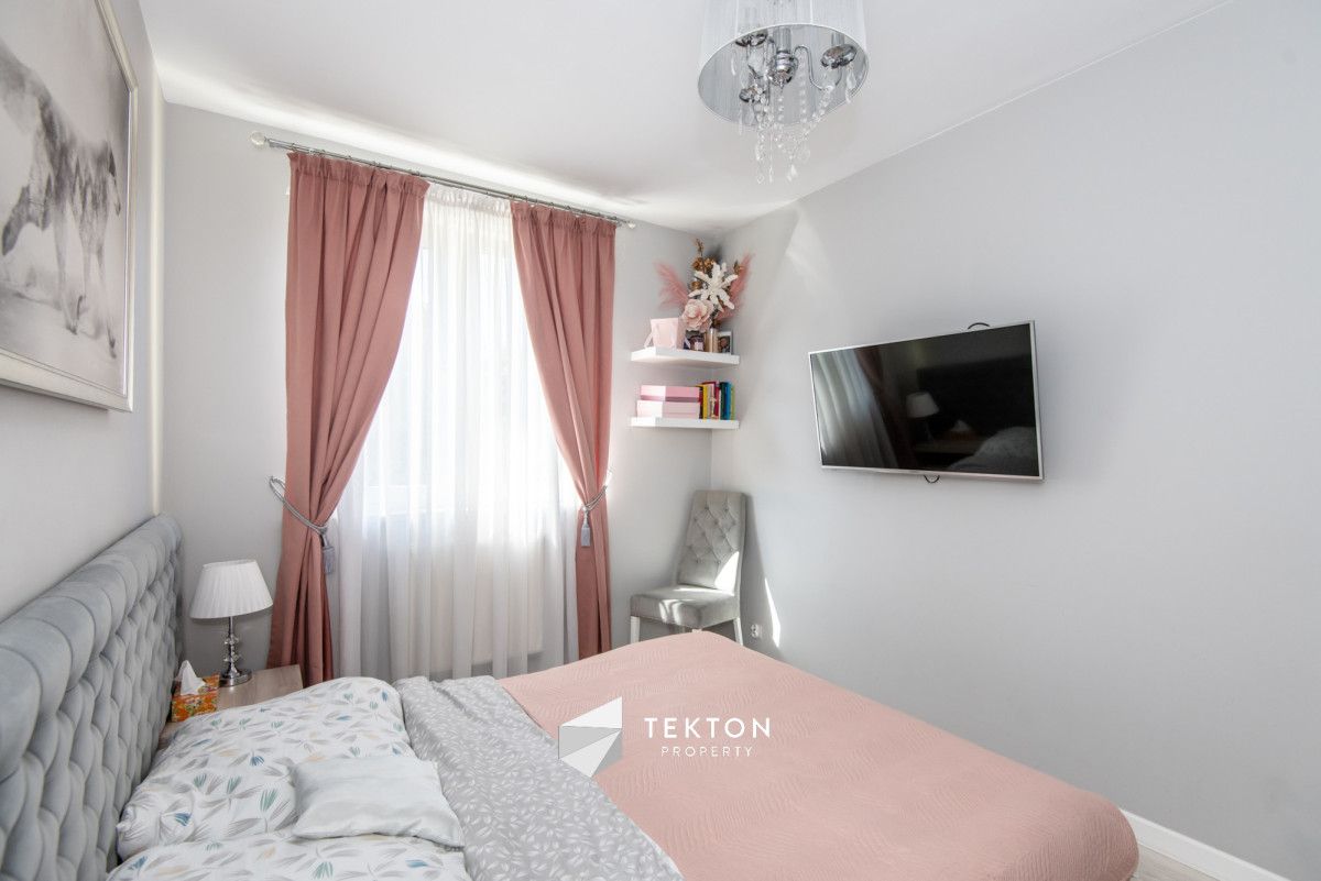 Mieszkanie 3-pokojowe Poznań Jeżyce, ul. Kościelna. Zdjęcie 10