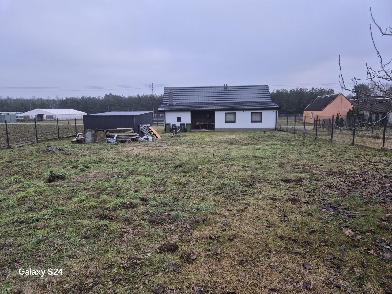 dom wolnostojący, 2 pokoje Niedźwiady Niedźwiady Małe. Zdjęcie 29