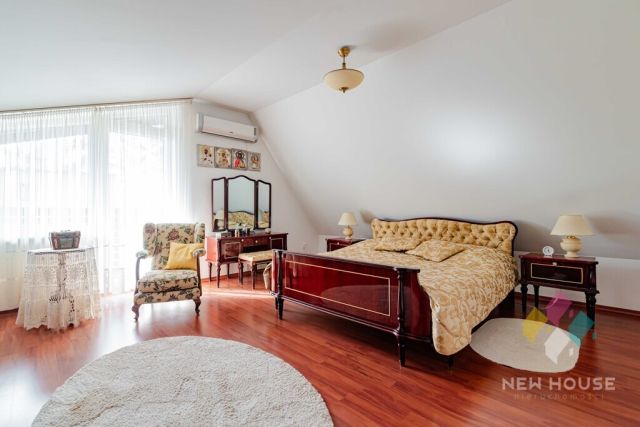 dom wolnostojący, 7 pokoi Olsztyn, ul. Kazimierza Kalinowskiego. Zdjęcie 14