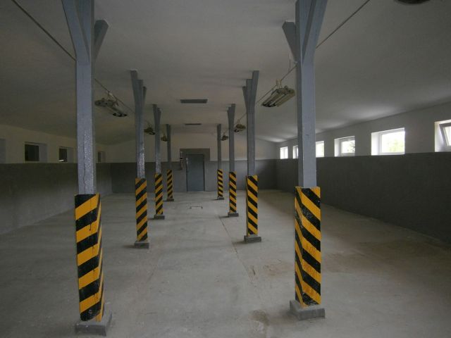 Hala/magazyn Złotów. Zdjęcie 16