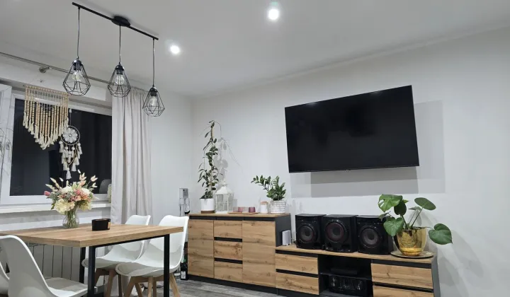 Mieszkanie 2-pokojowe Janiszewo