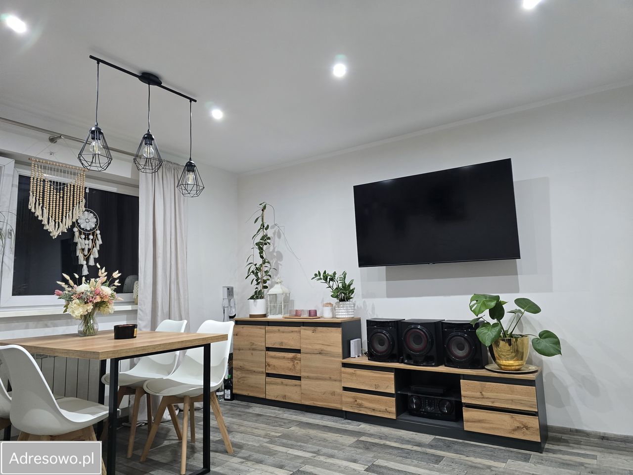 Mieszkanie 2-pokojowe Janiszewo