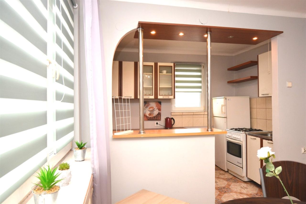 Mieszkanie 1-pokojowe Kielce KSM