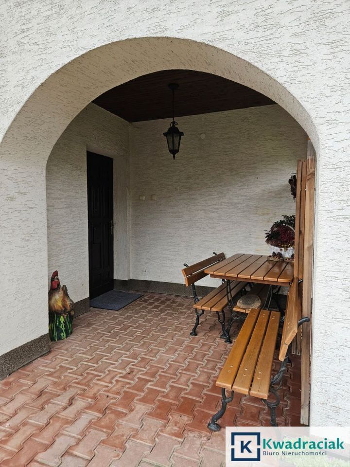 dom wolnostojący, 5 pokoi Mokre. Zdjęcie 4