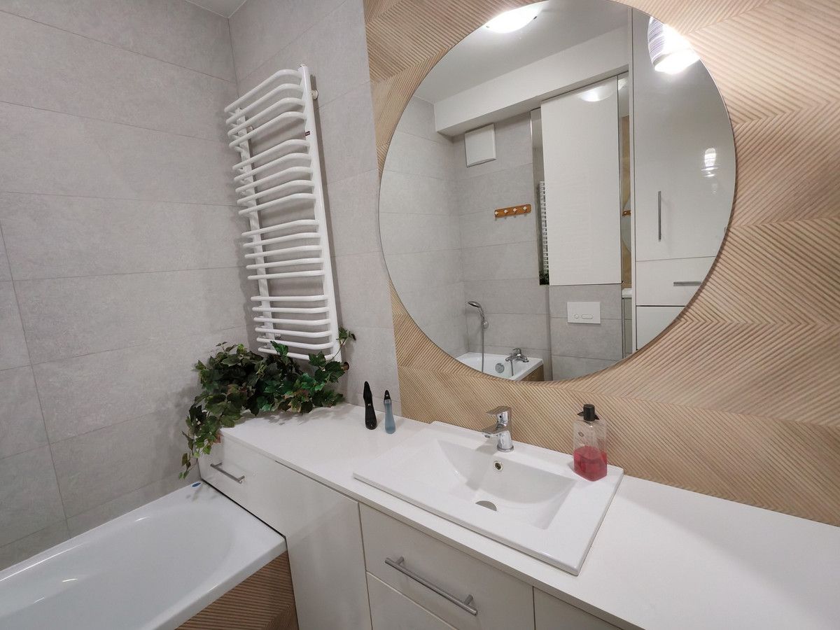 Mieszkanie 4-pokojowe Nowy Dwór Mazowiecki. Zdjęcie 11