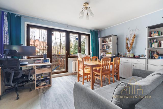 Mieszkanie 3-pokojowe Legionowo, ul. Leśna. Zdjęcie 2