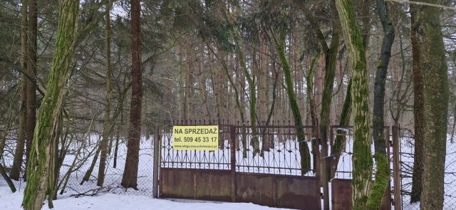 Działka rekreacyjna Osiedle Wilga. Zdjęcie 1