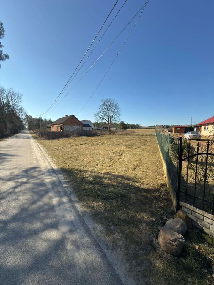 Działka rolno-budowlana Miłkowska Karczma. Zdjęcie 3