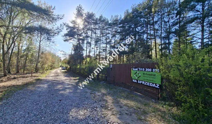 Działka budowlana Wolica