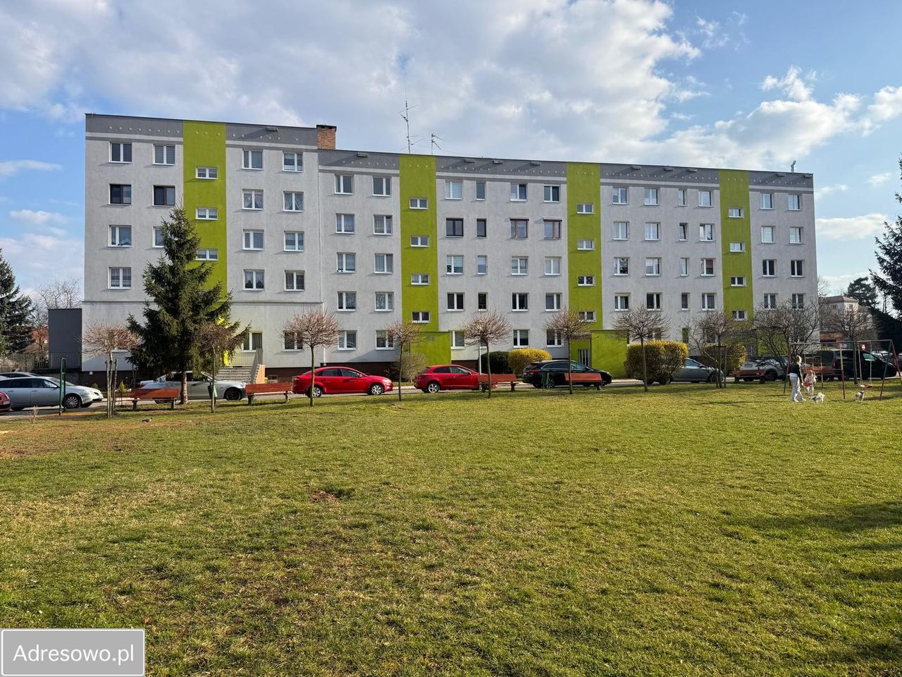 Mieszkanie 3-pokojowe Żary, ul. Długosza. Zdjęcie 1