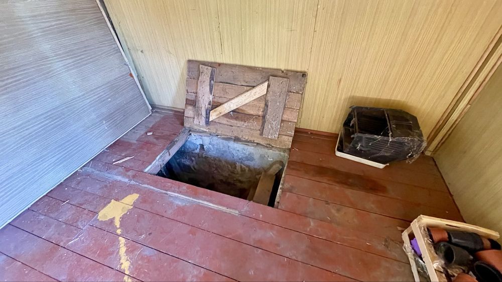 Działka rod Warszawa Mokotów, ul. Augustówka. Zdjęcie 2