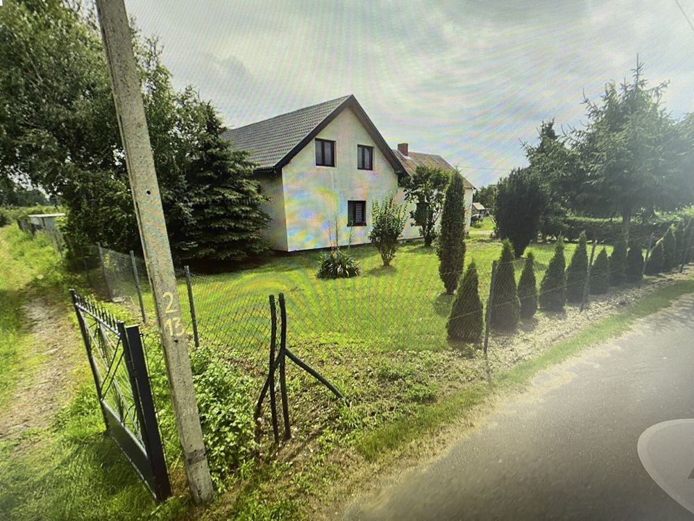 dom wolnostojący Kolonia Wierzbie. Zdjęcie 3