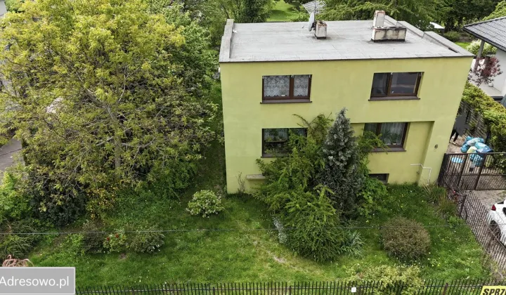 dom wolnostojący, 3 pokoje Koluszki, ul. Zawiła