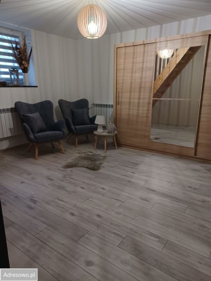 dom wolnostojący, 3 pokoje Wąsice, ul. Główna. Zdjęcie 2