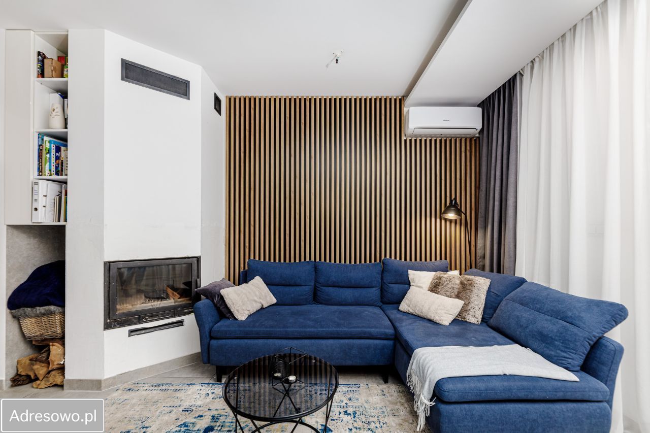 dom szeregowy, 4 pokoje Wrocław Maślice, ul. Biłgorajska