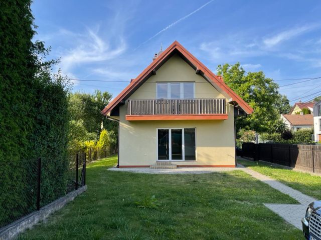 dom wolnostojący, 5 pokoi Kraków Wola Justowska, ul. Starowolska. Zdjęcie 1